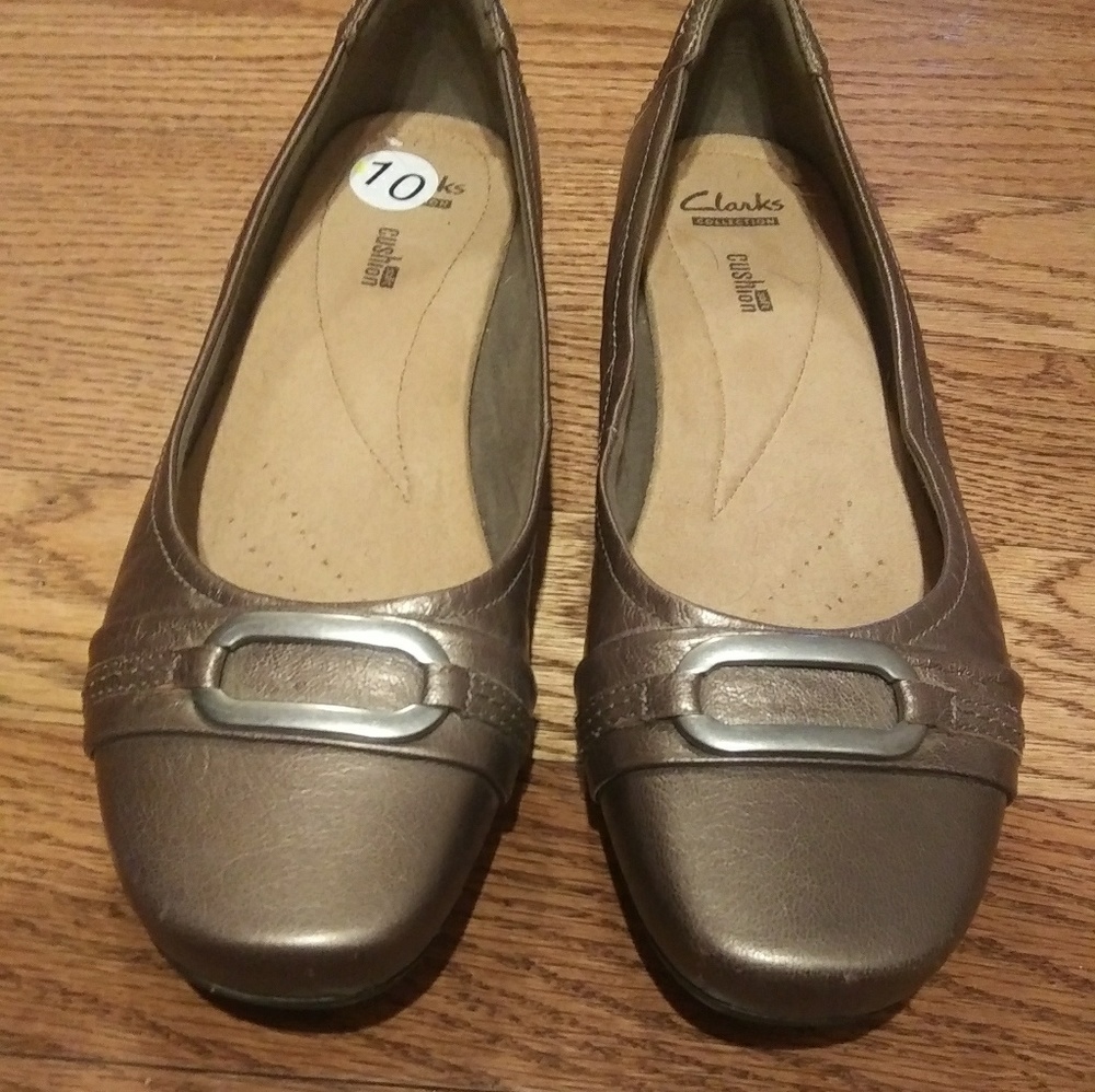 Clarks Ballerina Flats